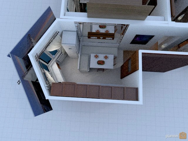 Dream flat #59550 by Мира Шелест