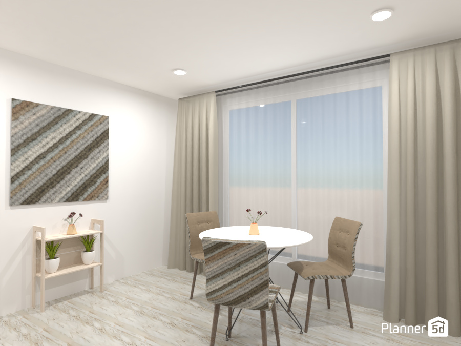 Minimalistic kitchen : Design battle contest 2 #6628262 by Gabes