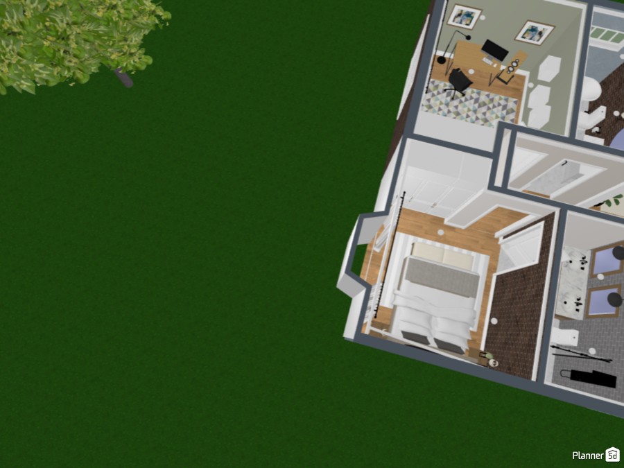 Apartment #23365898 by User 158489510