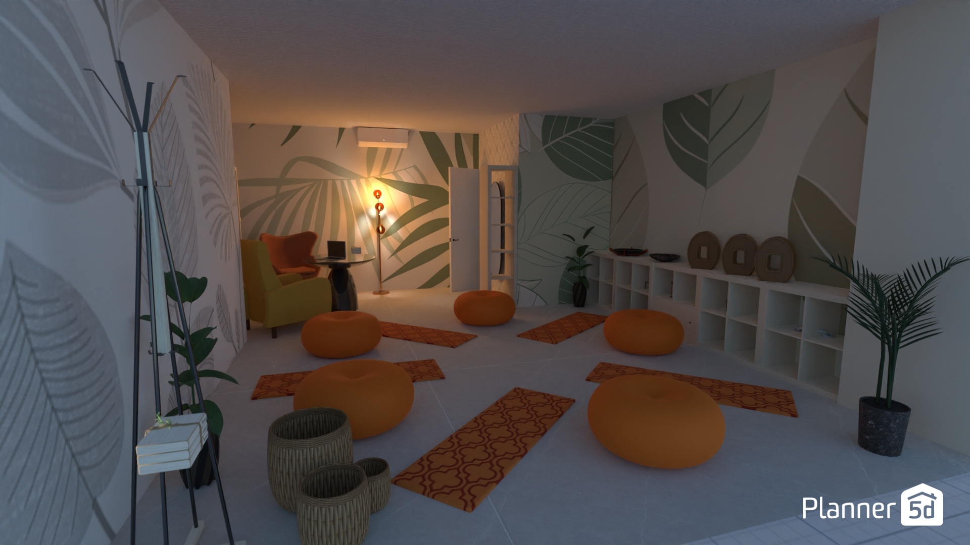 Yoga Terapia #28407472 by DENISE CARRION