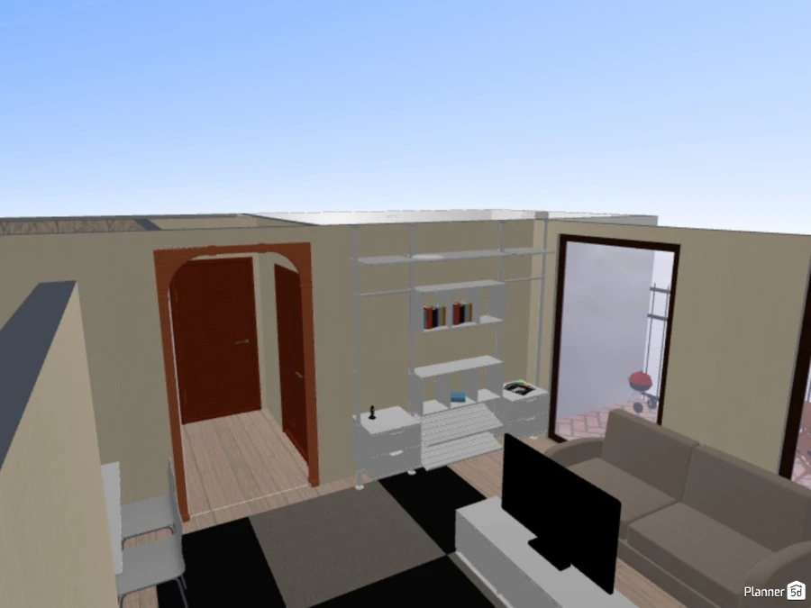 Flat #2985336 by Milly's Home