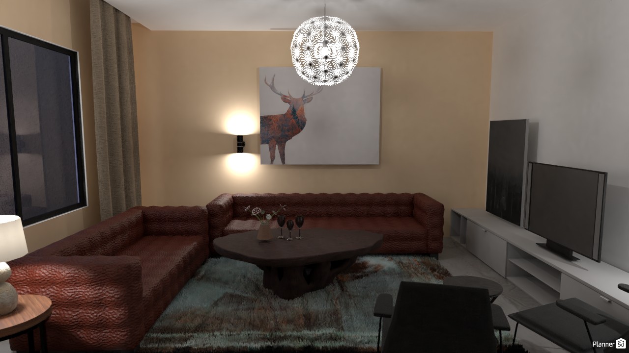 living room #5371345 by Just Passion