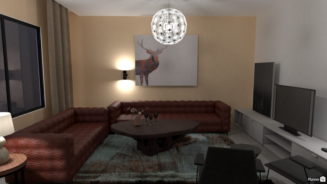 living room 5371345 by - image