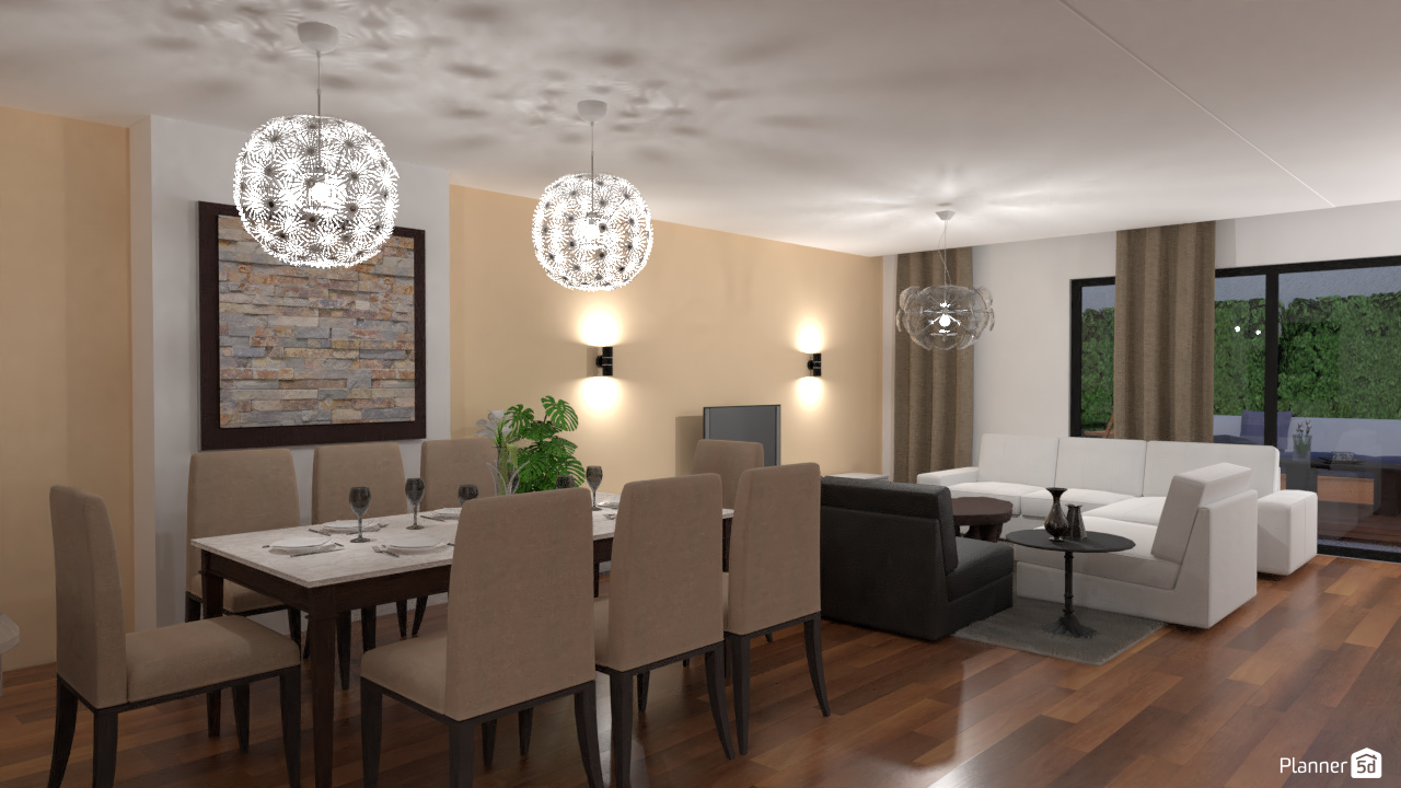 from the palm town house #6040248 by Just Passion