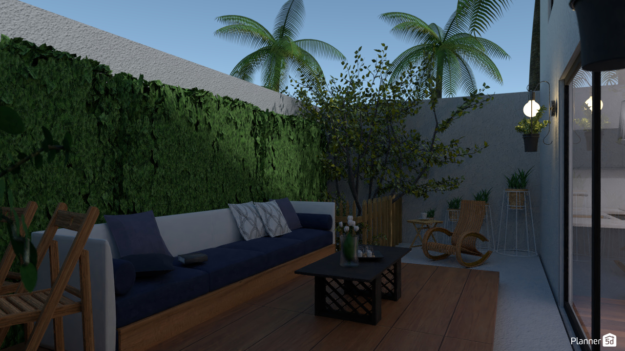 Modern indoor garden #6040572 by Just Passion