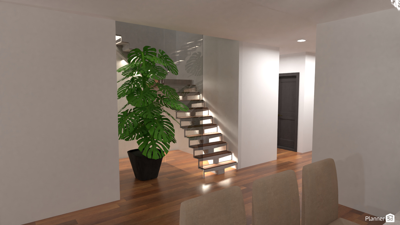 stairs light #6052064 by Just Passion