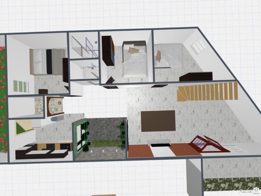 DREAM HOUSE #24637032 by User 167395888