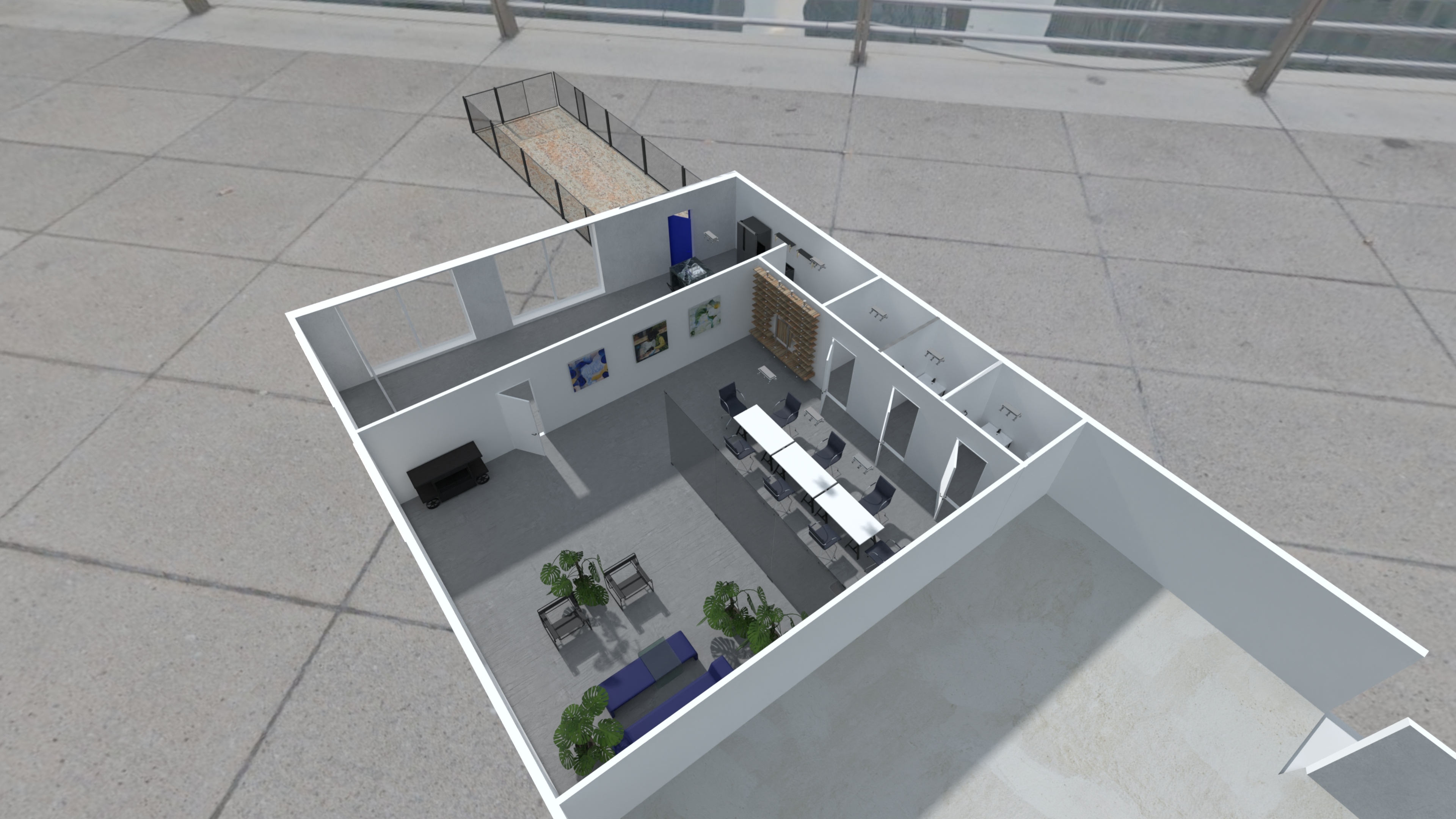 HOA Studios #23530314 by User 159630354