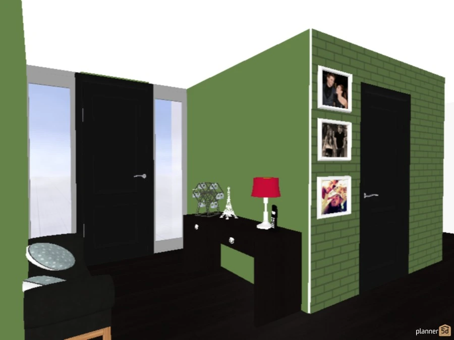 casa dos meus sonhos #2937732 by Artesanato