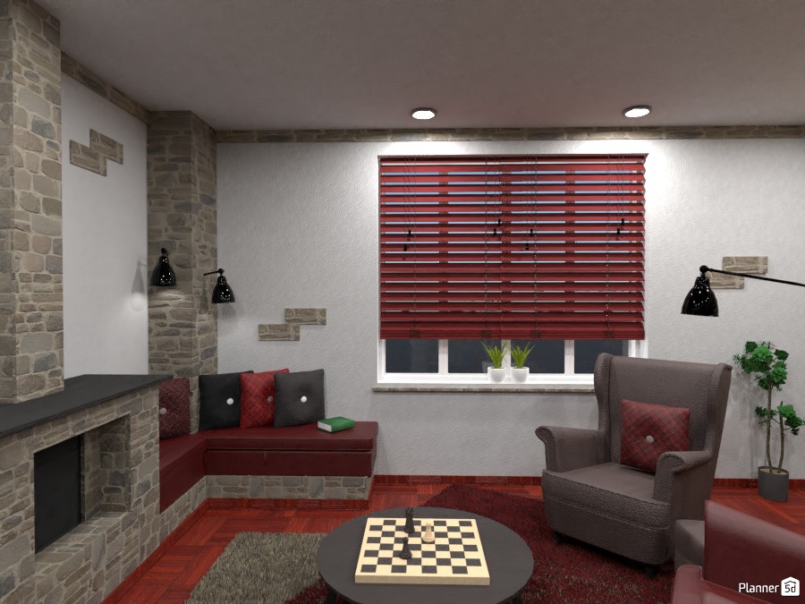 Contest: library at home II #3701969 by Elena Z