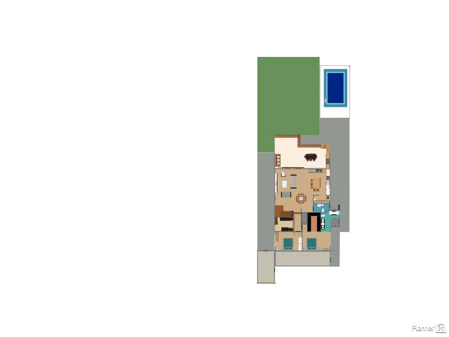 Plans - reno - downstairs #2957864 by Renee