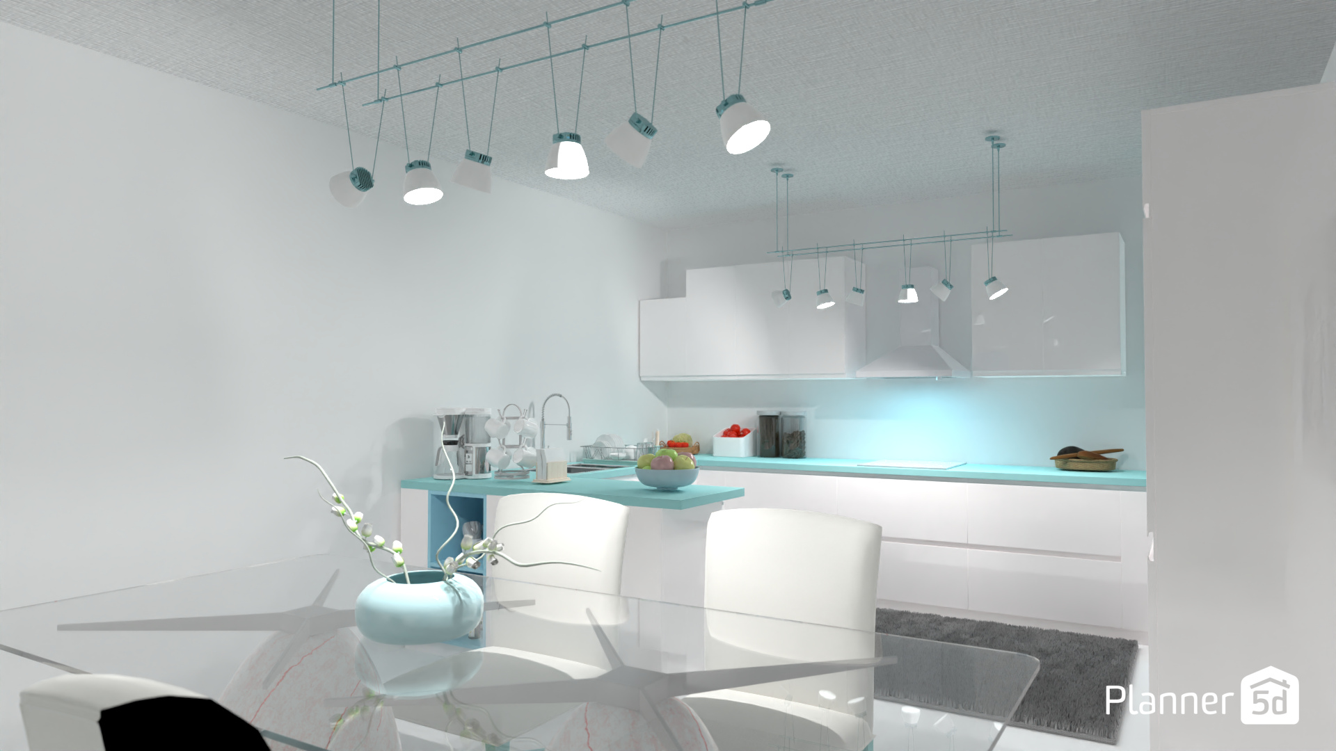 kitchen #15006775 by meaw