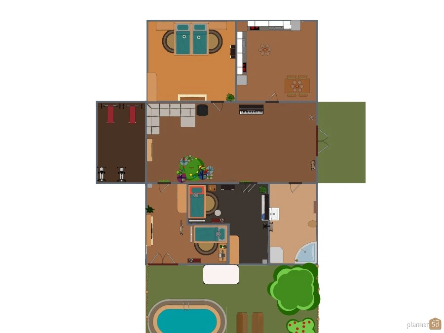 CASA #2943060 by VILUUU3