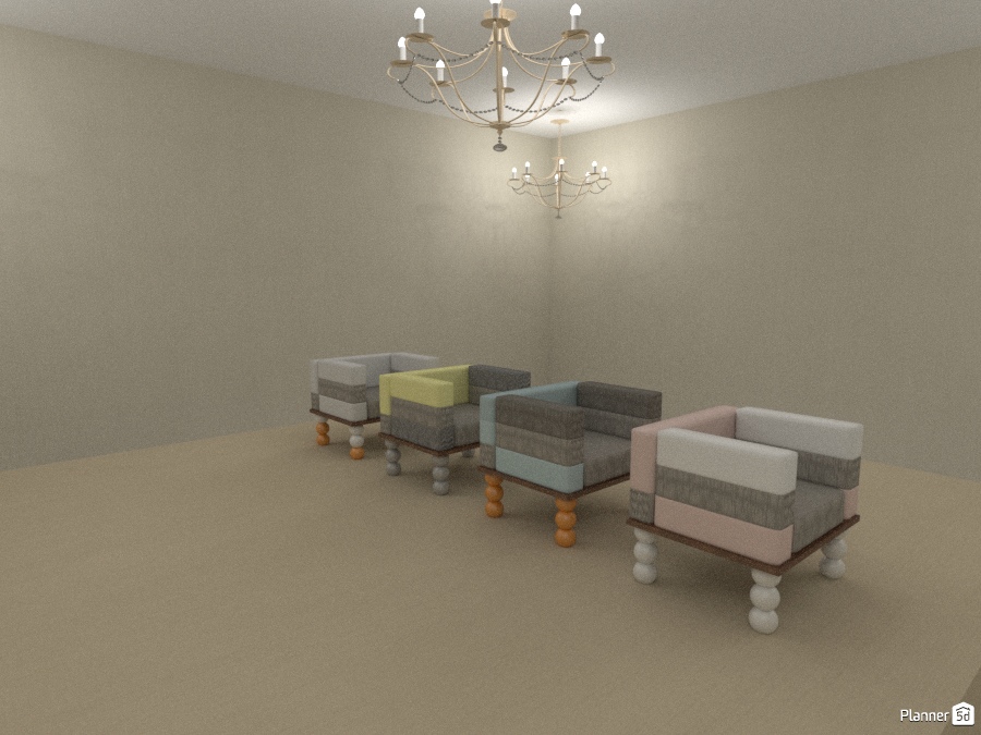 Кресло #1508555 by Татьяна Максимова