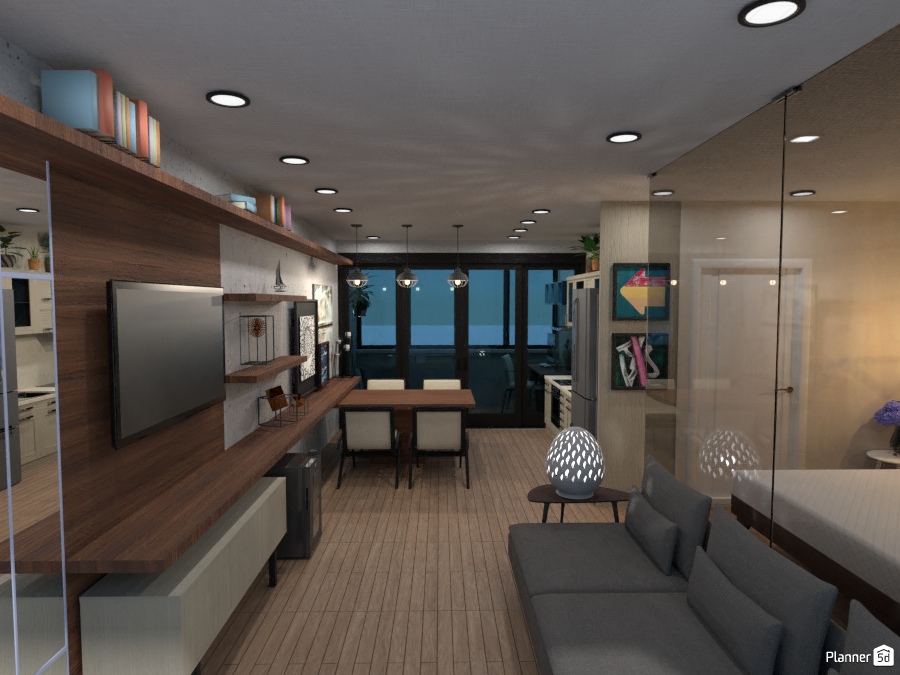 Studio #2500162 by Patricia Fernandes