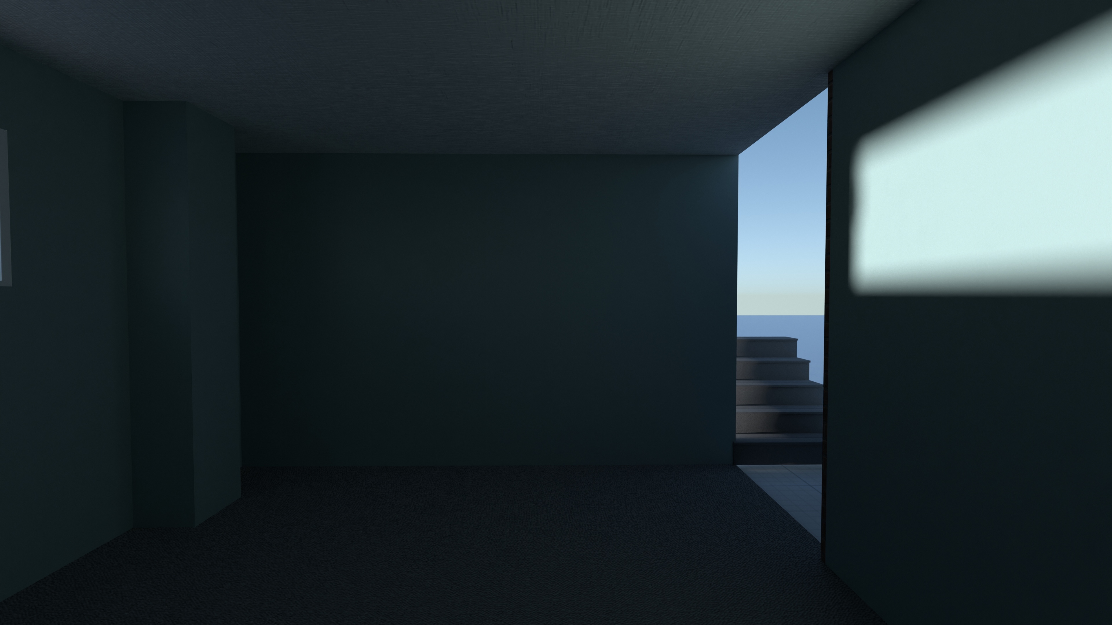 Basement Mockup #24129772 by User 163653468