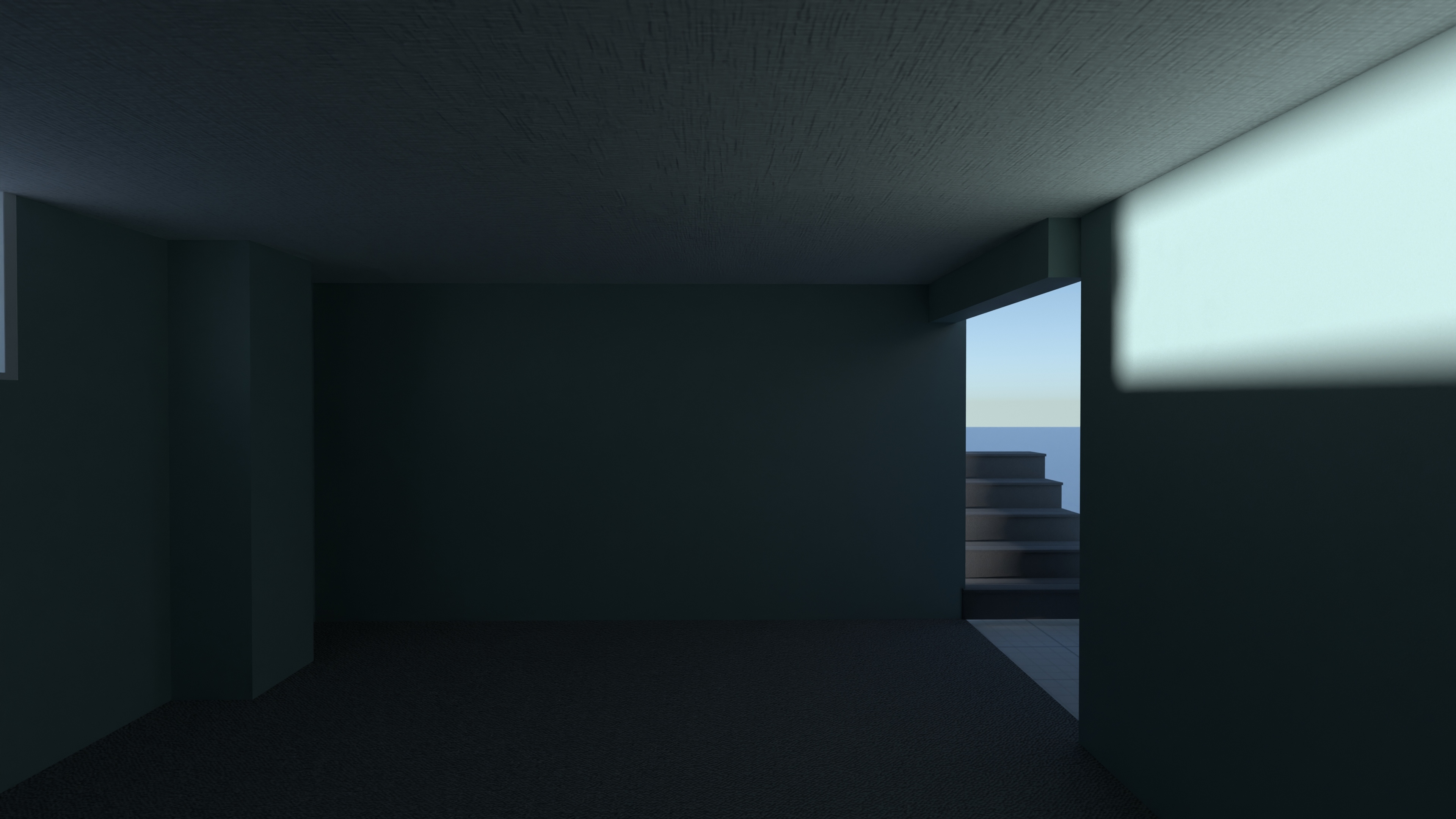 Basement Mockup #24149812 by User 163653468