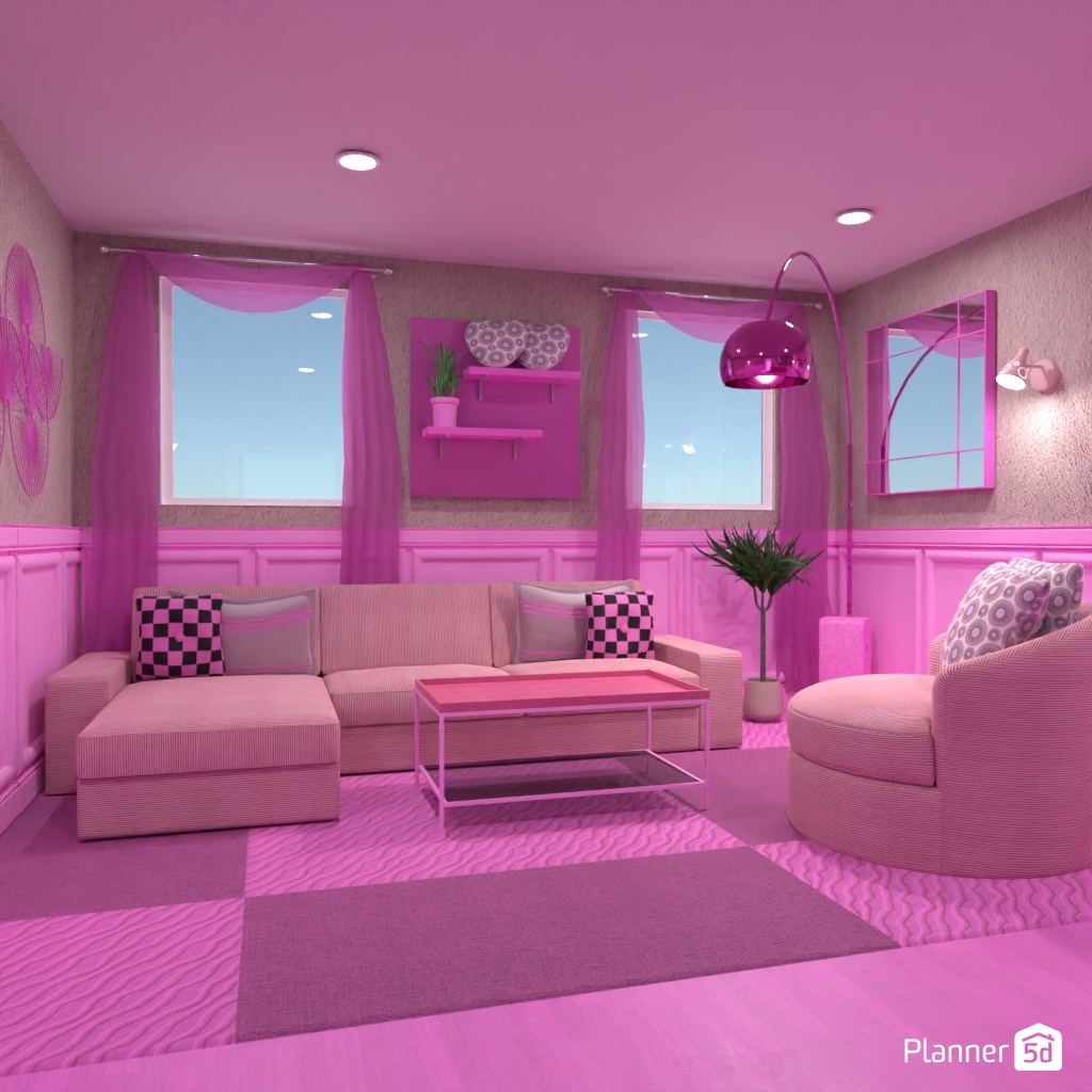 PINK ROOM #3389992 by Editors Choice