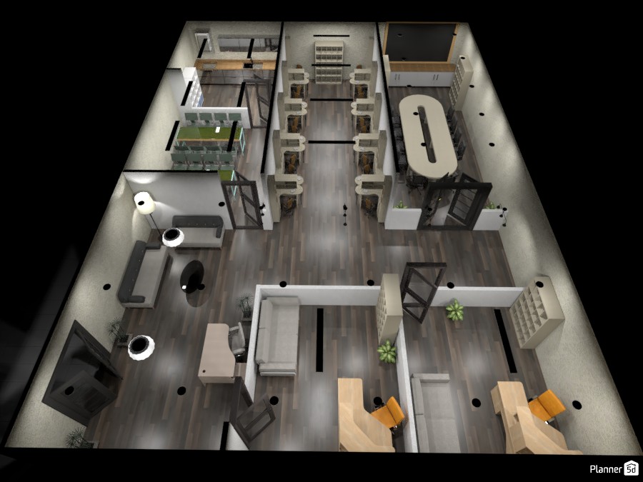 Online Office Floor Plan Creator | Viewfloor.co