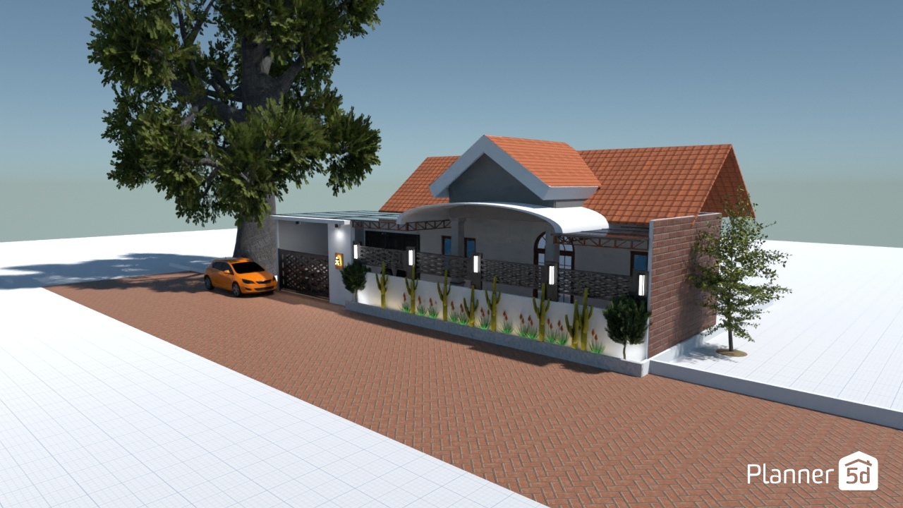 Project #21 #23533658 by Cucuk Wiryawan