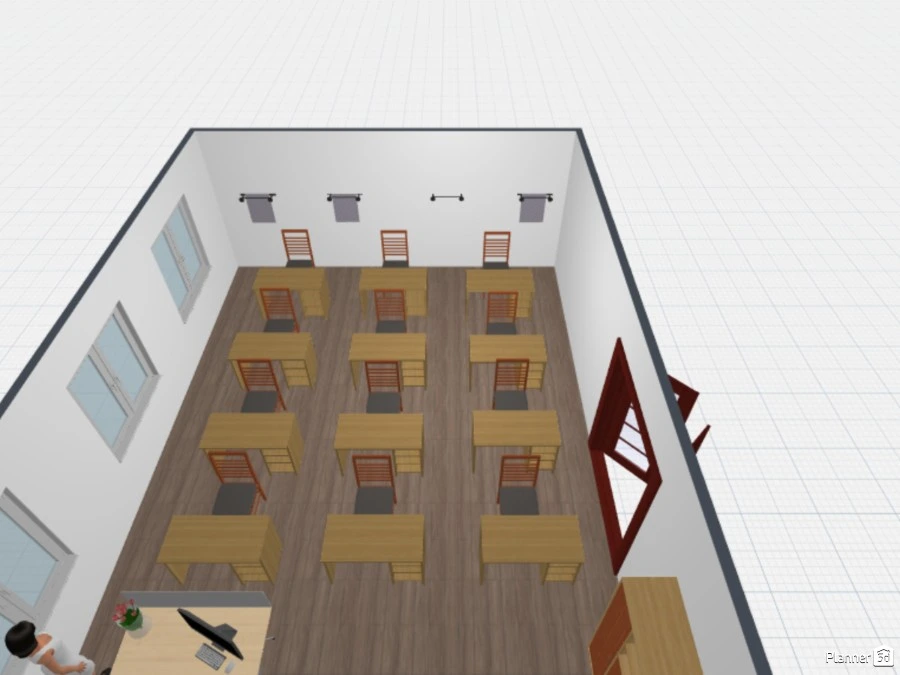 Sala de Clases #83277 by Patricio Alejandro Guerra Valdivia