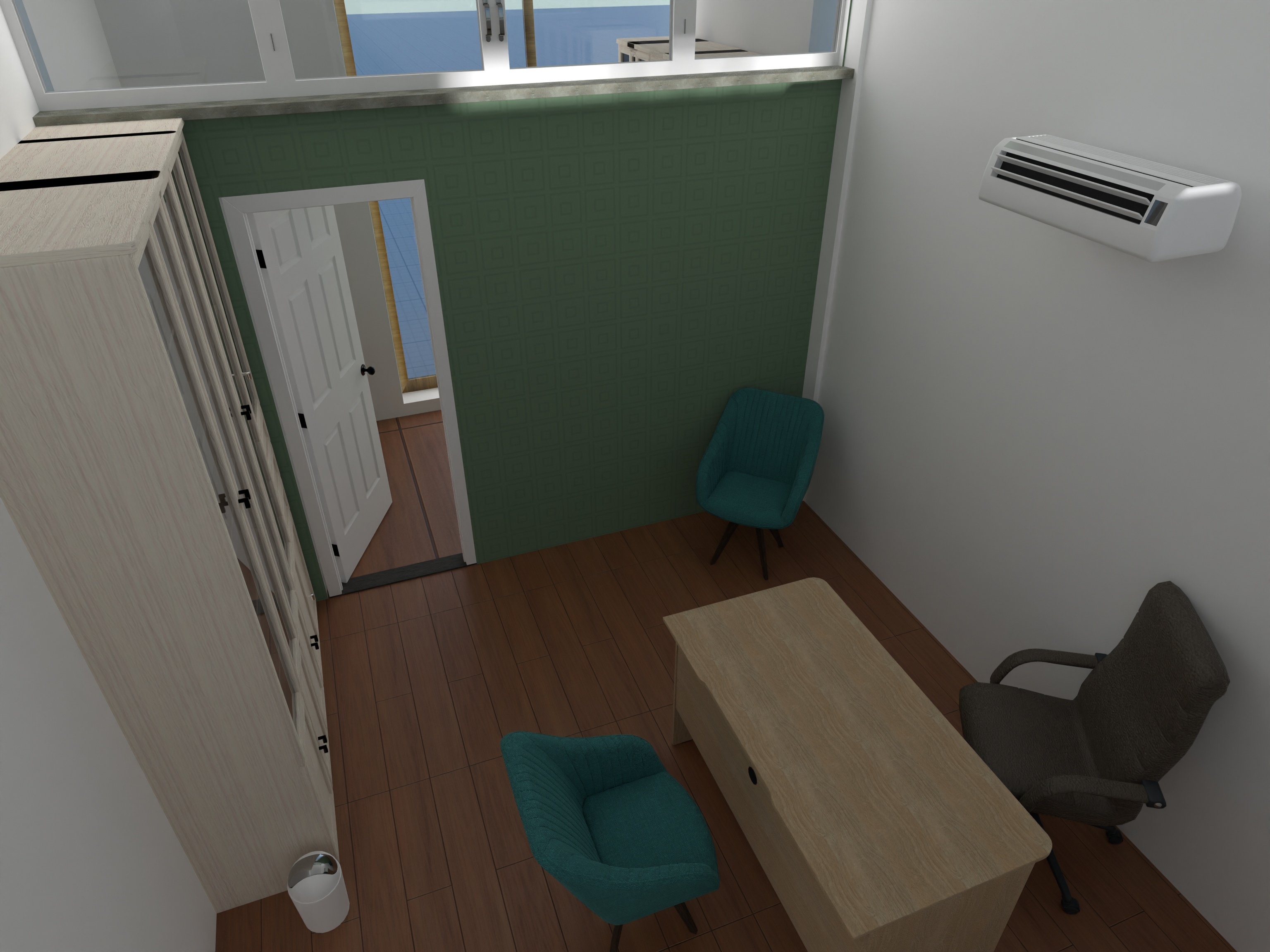 rendering zona operativa #33681192 by User 235432884