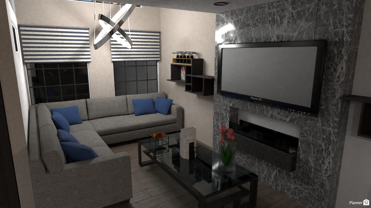 sala de star #3522863 by Michael Narváez Tellez