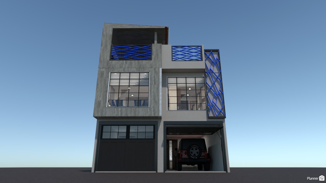 Casa unifamiliar #3523024 by Michael Narváez Tellez