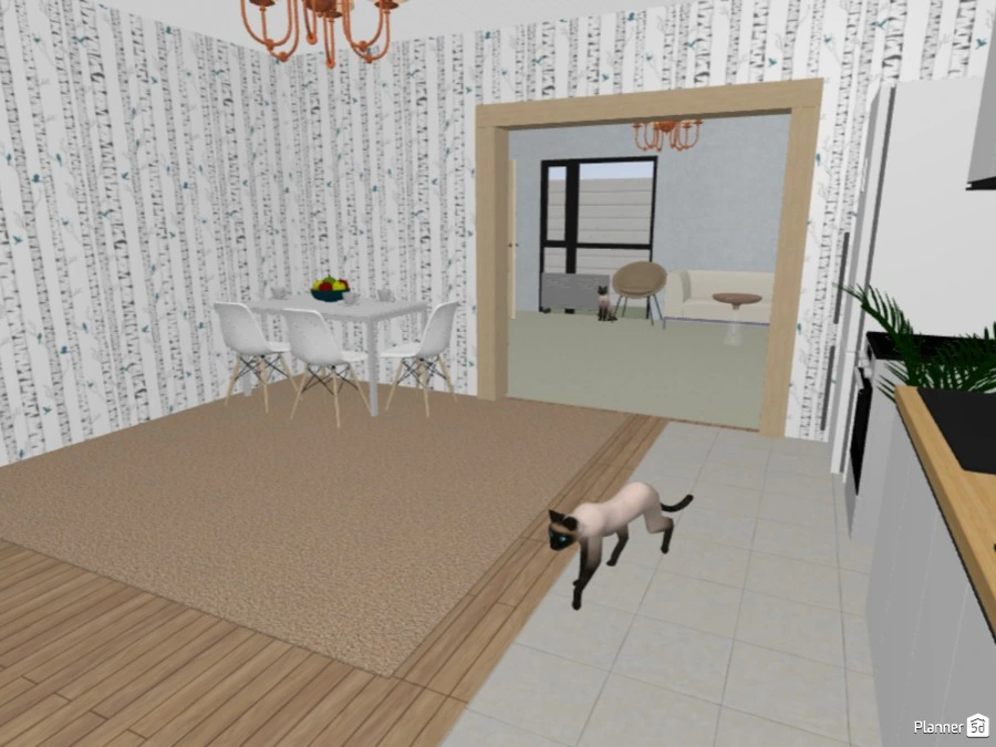 дом с бассейном #122835 by Nastasya2010