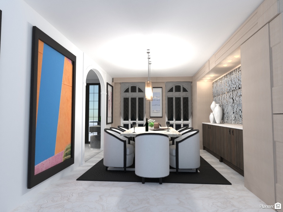 Dining #2276419 by Eileen