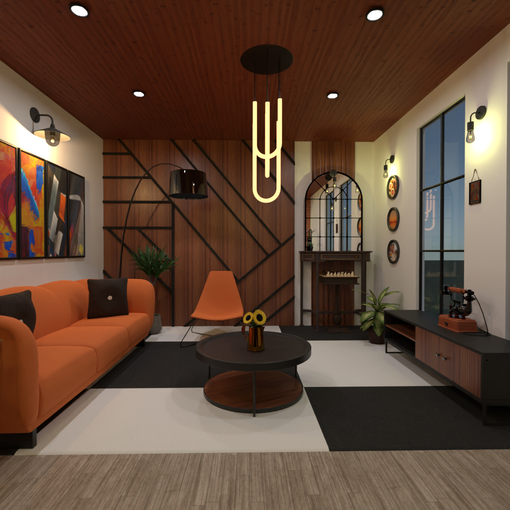 Retro Colors #14679667 by Editors Choice