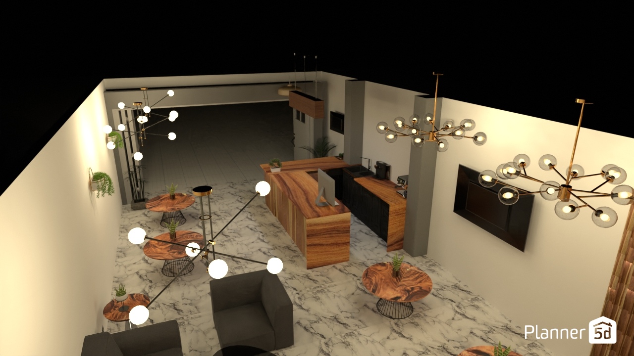 Proyecto #17 #24359900 by José David Gómez moya