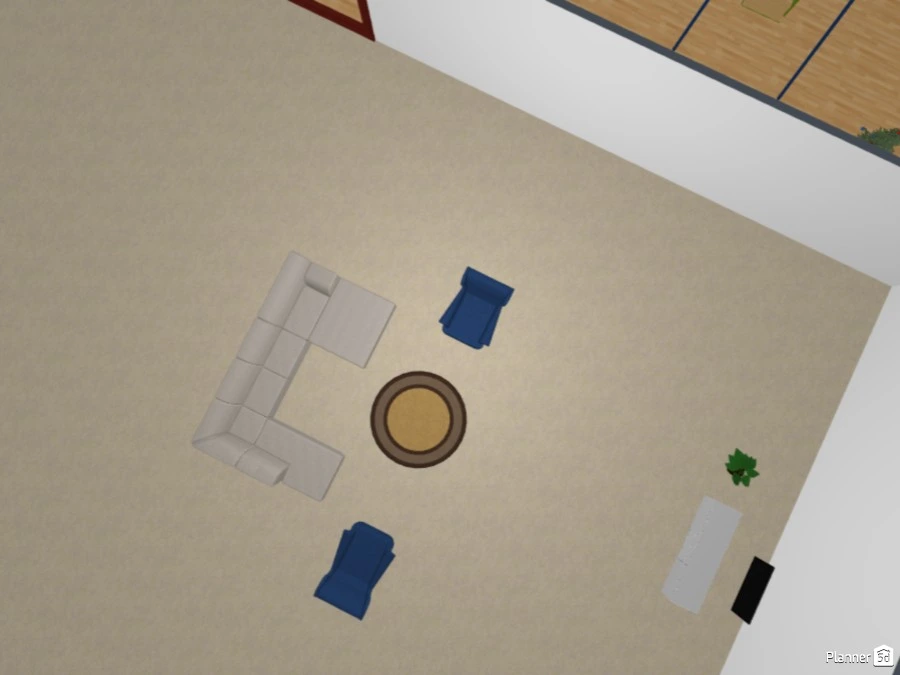 Floor Plan #3025600 by Chris Jemaine Ragot