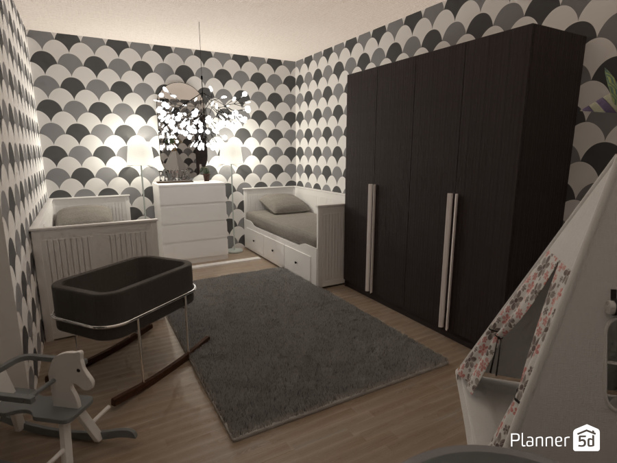Kids Room #21178918 by @JuliaB_Costa