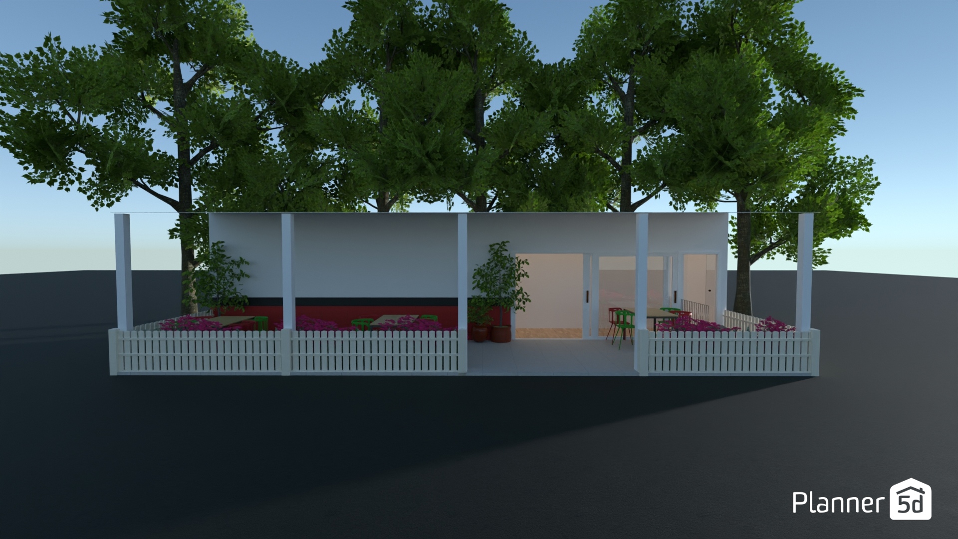 PROJETO VALE CANTINA #26332496 by Maria Coutinho