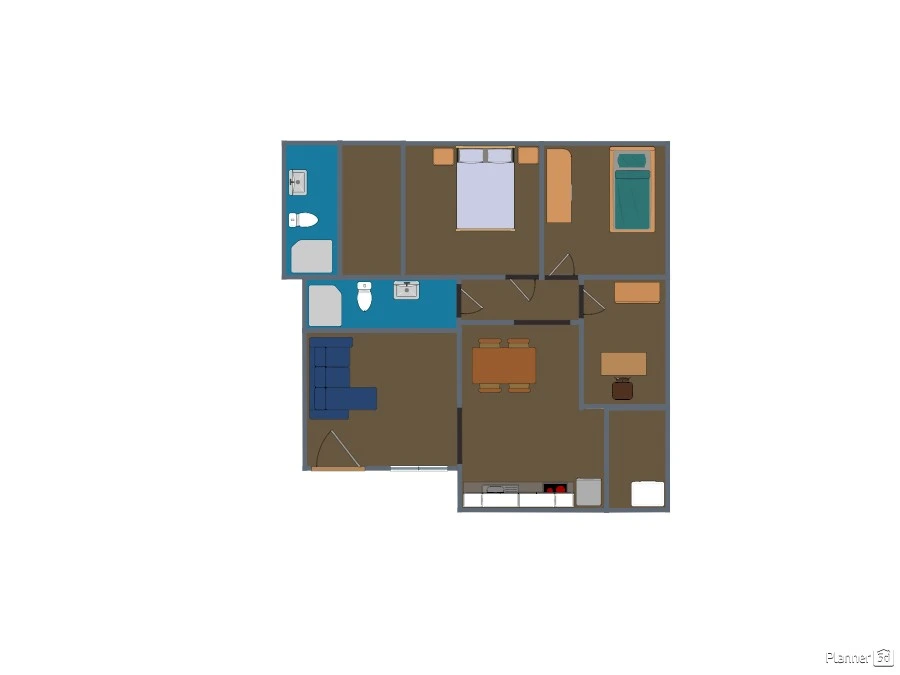 casa com escritorio #2966772 by Magno Rodrigues