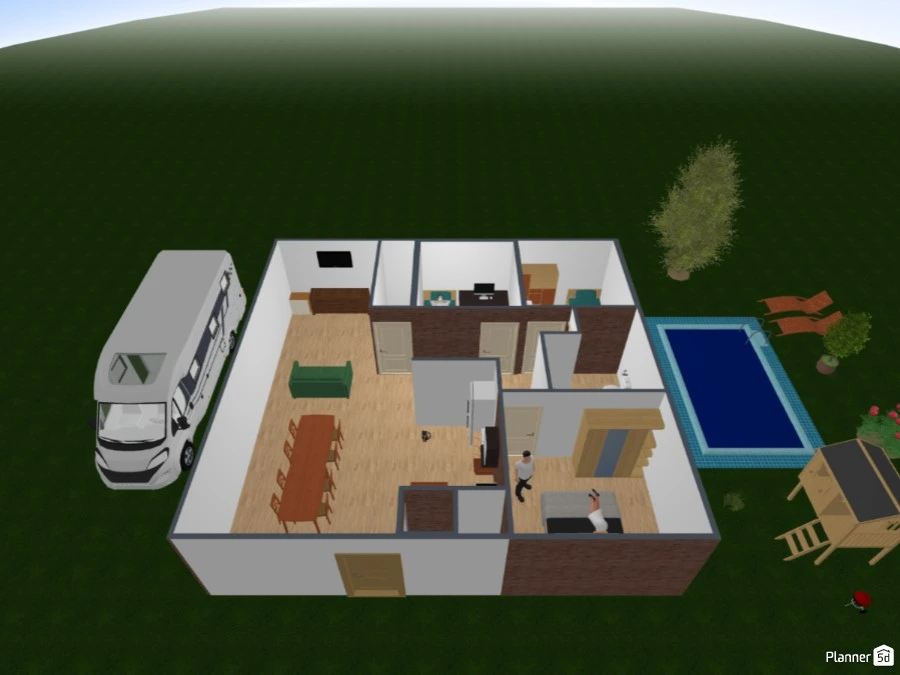 progetto casa nuova #3095560 by User 114901643