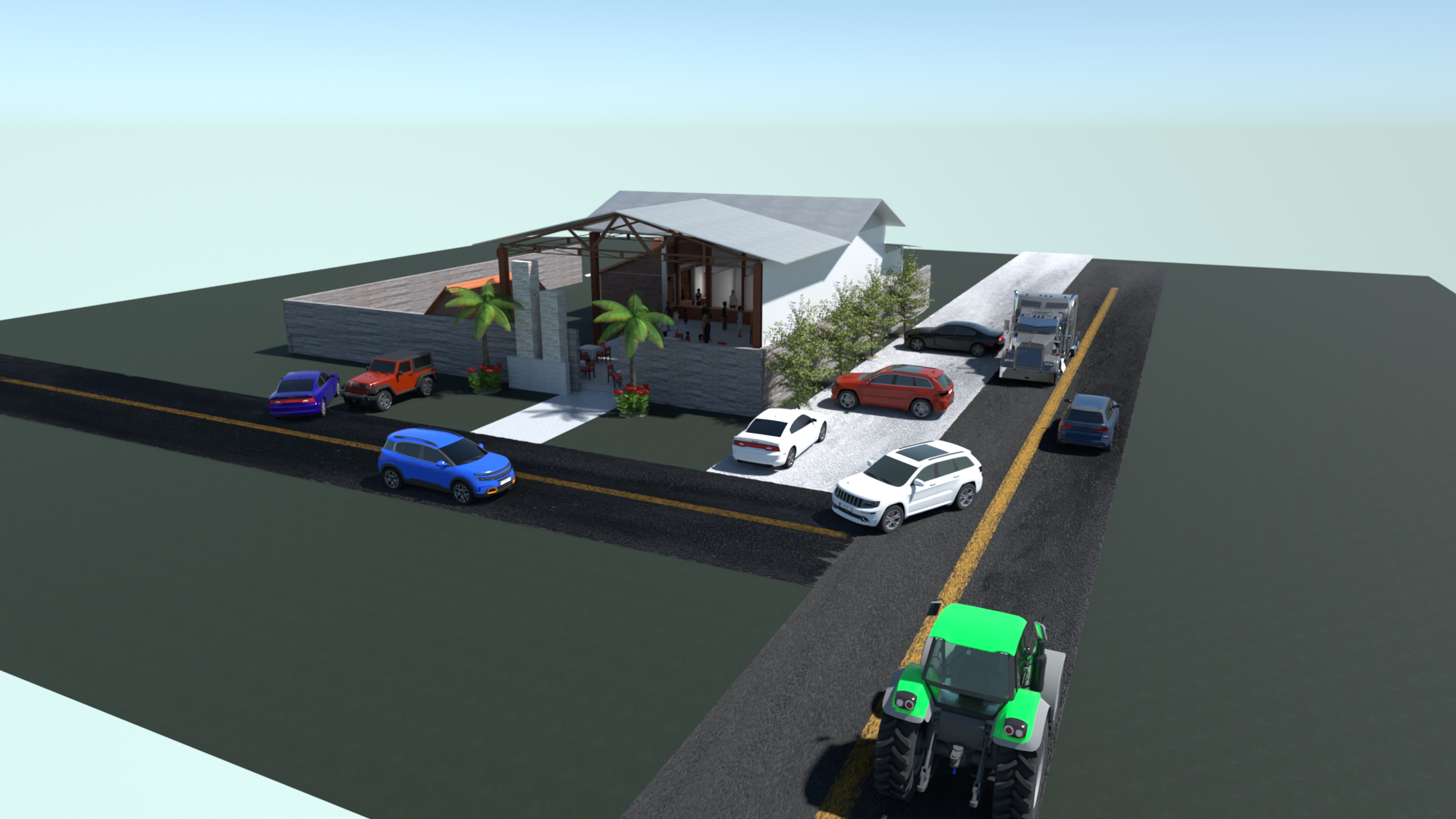 Projeto #5 #25814432 by Rafa Santos