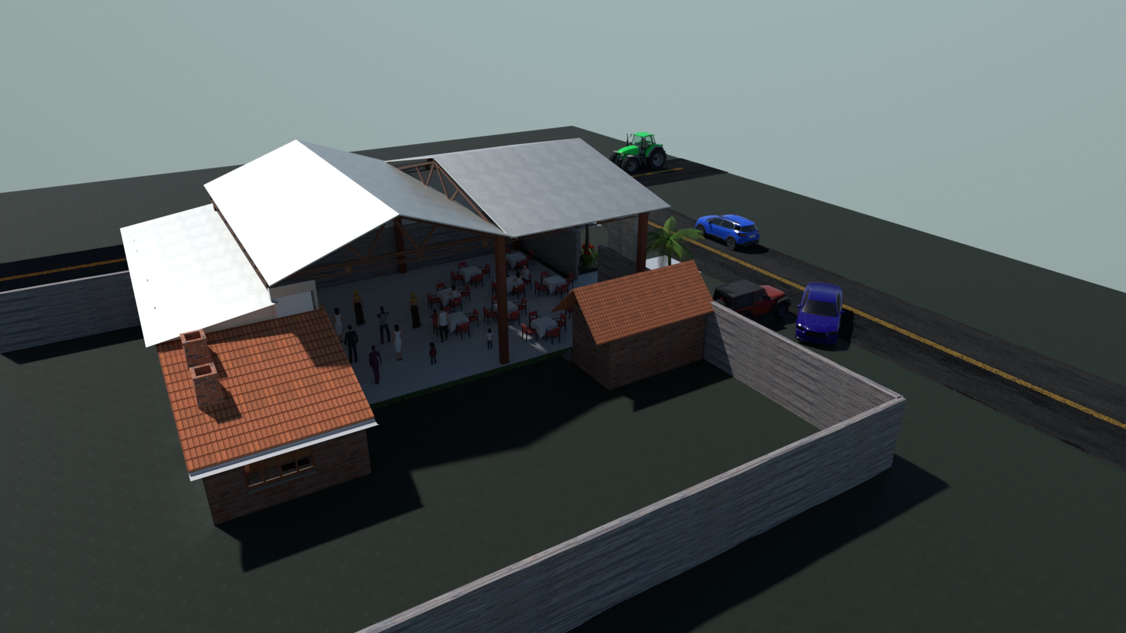 Projeto #5 #25814540 by Rafa Santos