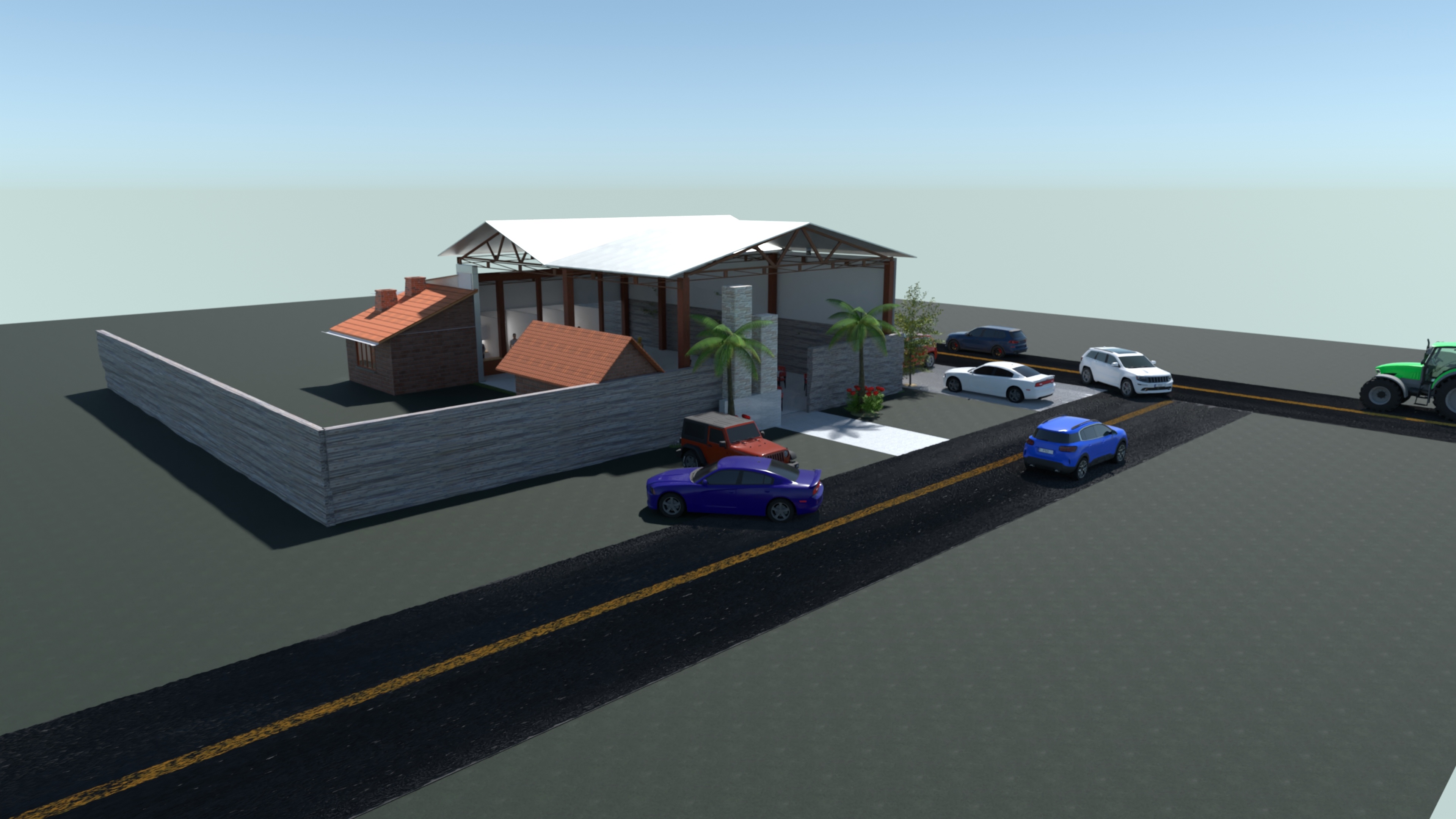 Projeto #5 #25814552 by Rafa Santos