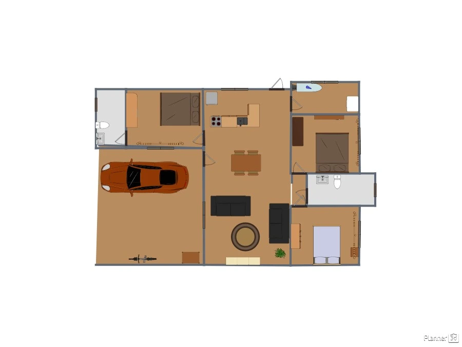 casa #2988216 by Anonymous