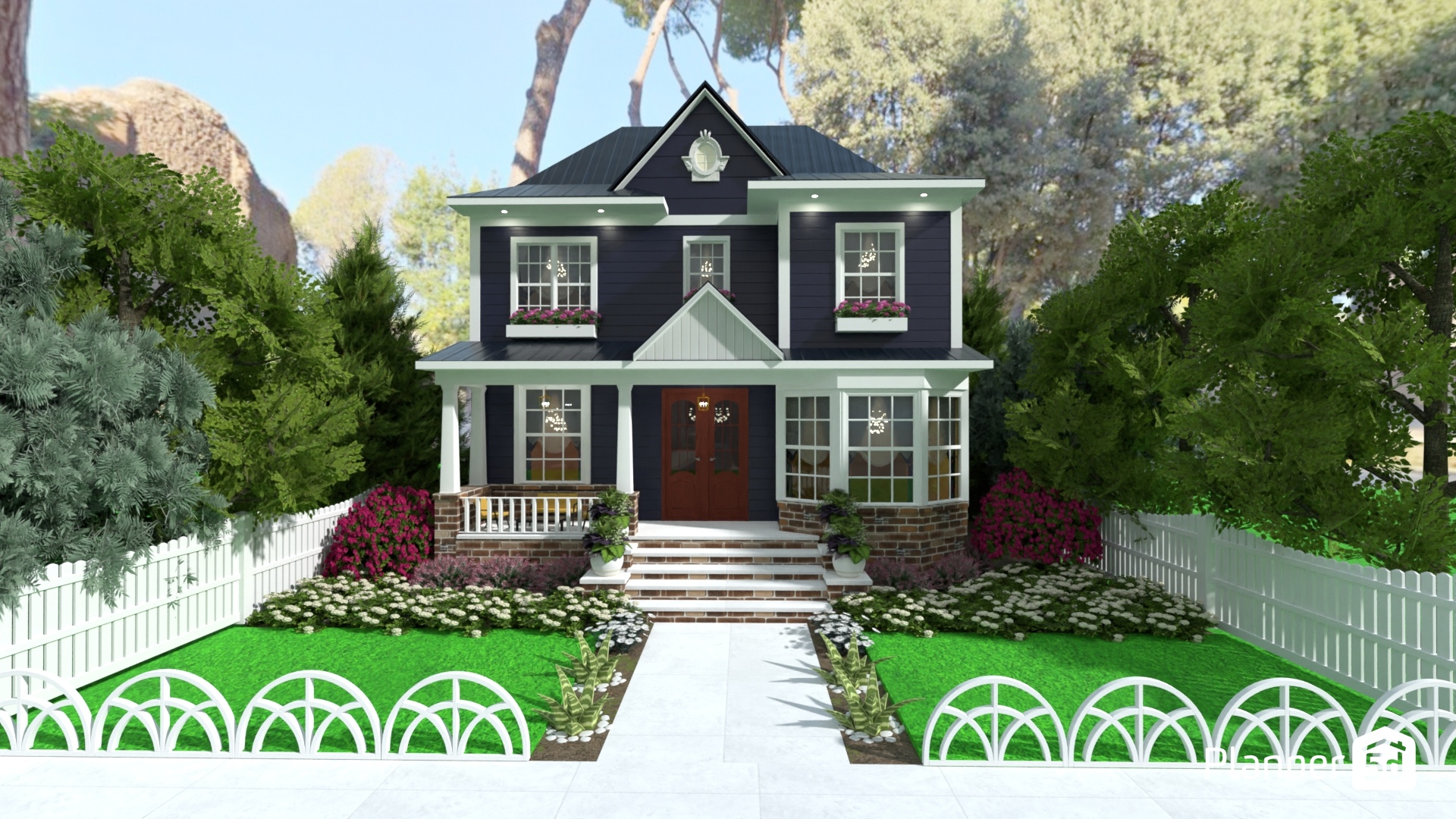 Casa en Chicago #28431156 by MariaCris