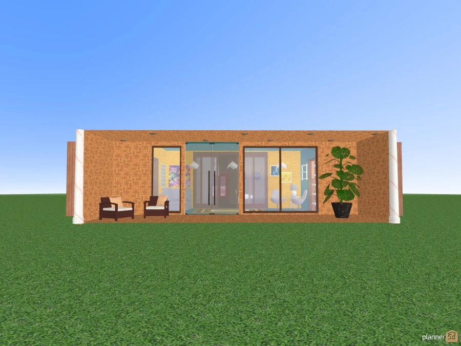 great house copy #2903436 by Dash_utka