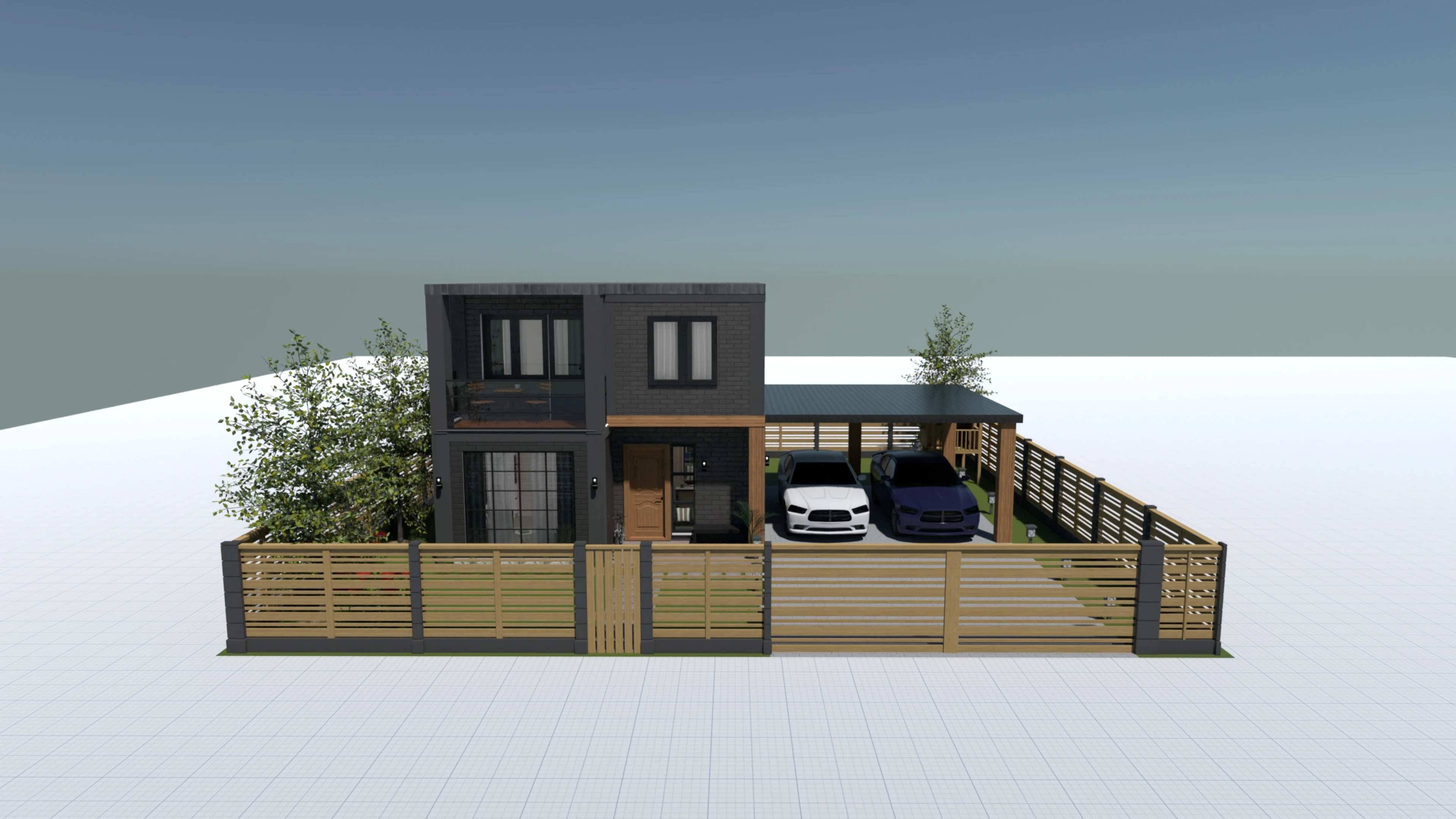 house #162944 by Leena Alsaud