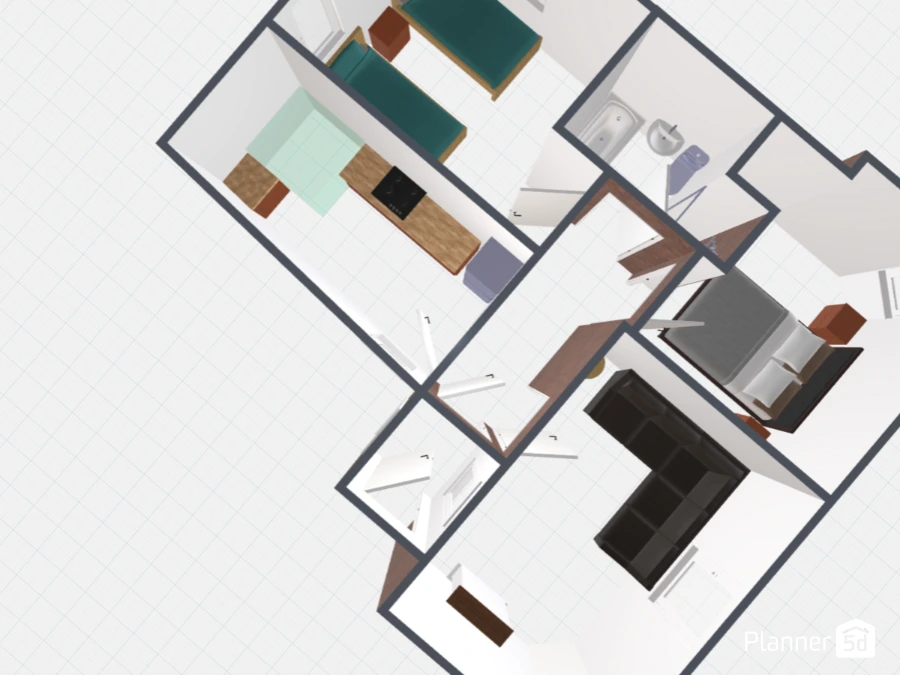 Upper Flat #4000176 by User 183183628