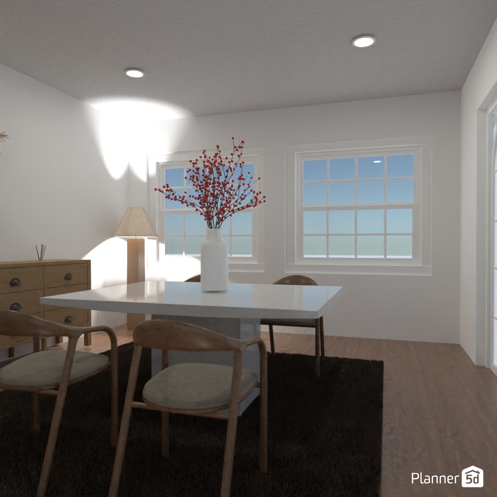 DB: Thanksgiving Day - room shell copy #23450375 by Editors Choice