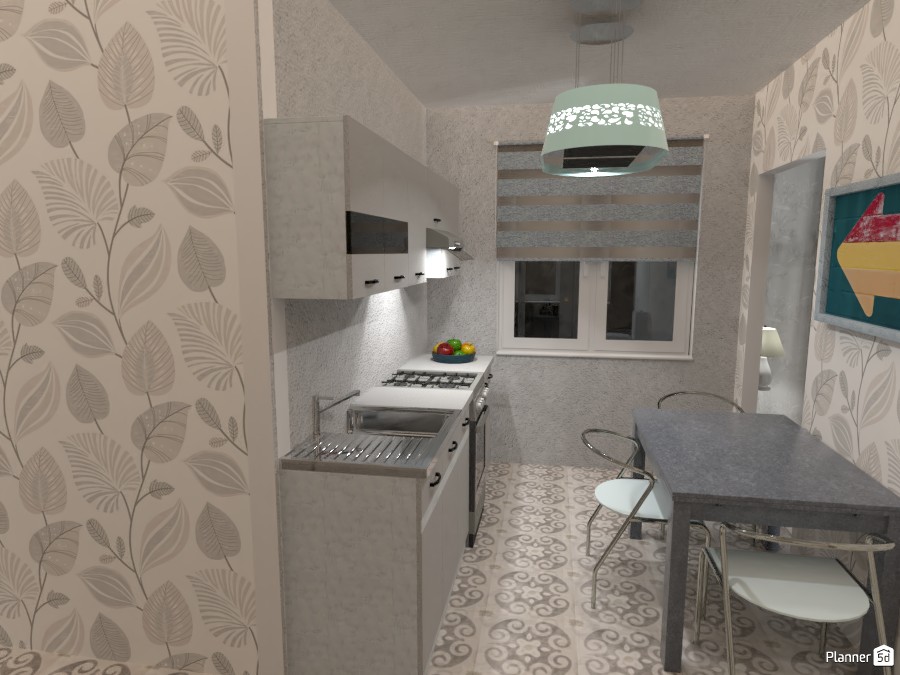 Mini Cucina #3841299 by Mascalzone