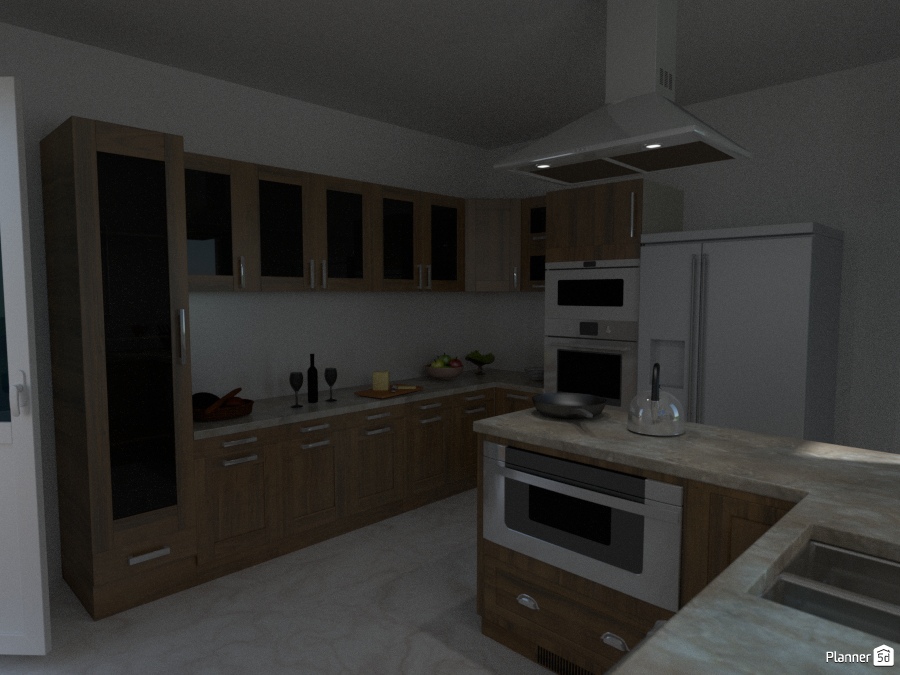 Cozinha #1808787 by WIL IEMA