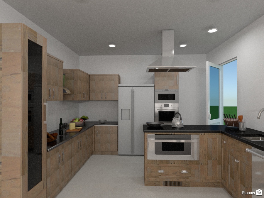 Cozinha #1852431 by WIL IEMA