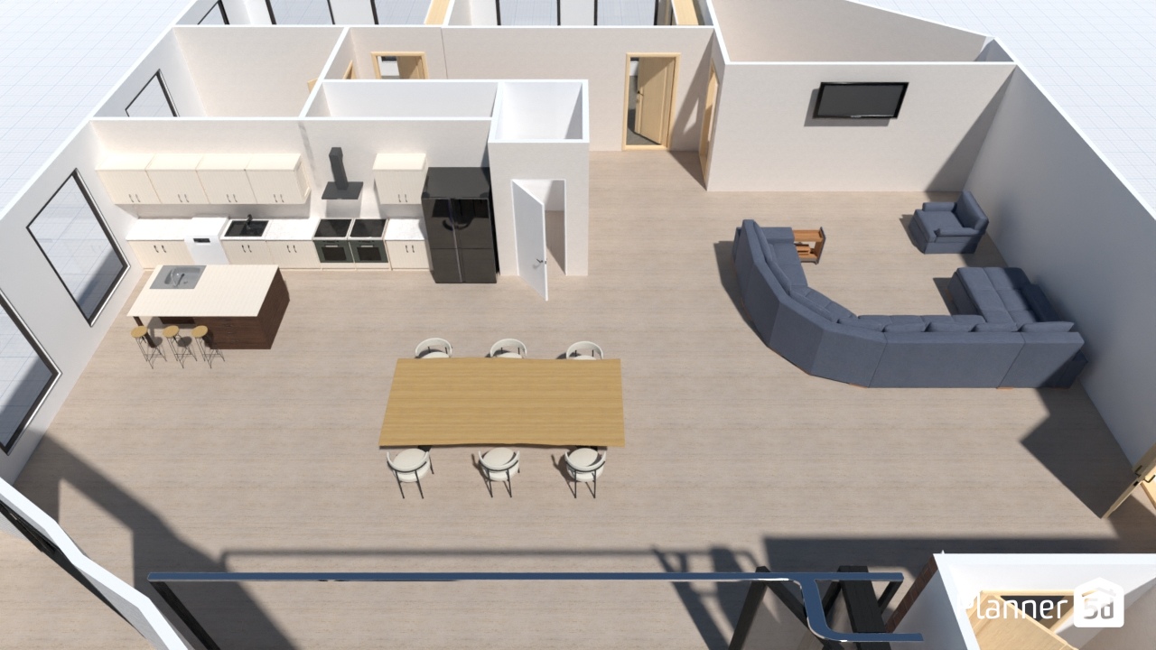 level 1 House - 1A #23467439 by claire boylan